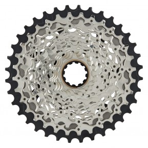 Касета SRAM XG-1270 D1 Silver 12 Speed 10-33 Фото №1